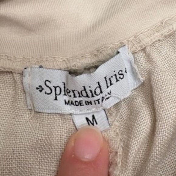 Splendid Iris Shorts - Picture 4 of 7